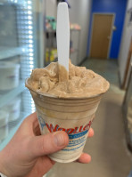 Woolley's Frozen Custard food