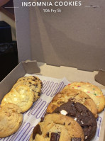 Insomnia Cookies food