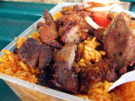 Sabo Suya Spot food