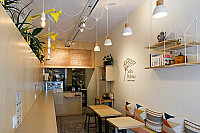 Solo Palma Coffee House inside