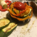 L'ulivo Nourriture