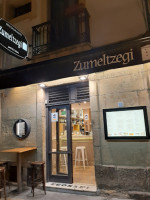 Zumeltzegi inside