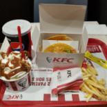 Kfc Evry Ii Cibo
