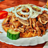 Corfu Grill Cibo