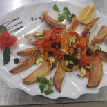 Antico Portale Comida