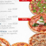 Pizzeria Nuovo Ronche Nourriture