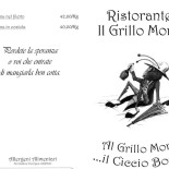 Il Grillo Moro Carte