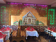 Taj Mahal Indisches Restaurant food