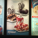 Dairy Queen Cibo
