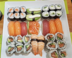 Kichi Sushi food