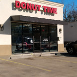 Donut Time Esterno