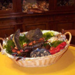 Il Cacciatore Nourriture