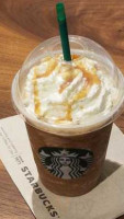 Starbucks food