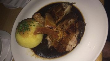 Wirtshaus Zamdorfer food