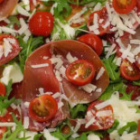 Pizza Rossa Cibo