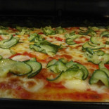 Pizza Rossa Cibo
