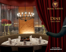 Royal Biryani food