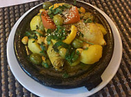 La Fourchette Berbere food