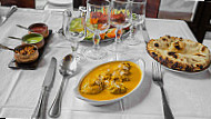 Tandoori Restaurant food