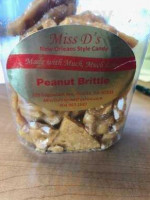 Miss Ds New Orleans Pralines And Popcorn inside