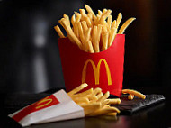 McDonald's food