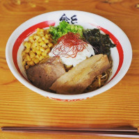 Kinton Ramen High Park food