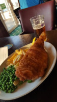 Mountbatten Pub food