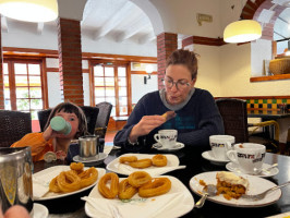 Cafeteria Royalty food