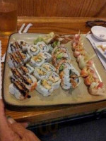 Kc Sushi food