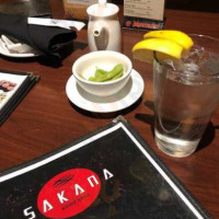 Sakana Sushi food