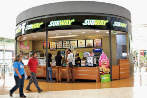 Subway food