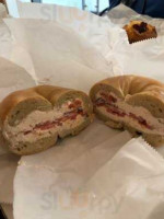 Ess-a-Bagel food