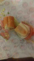 Jersey Mike's Subs food