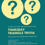 Triangle Tap Cibo