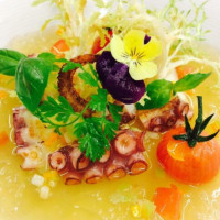 Christoph Paul"s Restaurant food