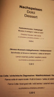 Franziskanerstuben menu