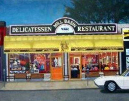 Mill Basin Kosher Delicatessen food