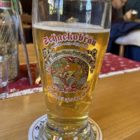 Brauhaus Fridrichsroda food