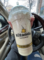 Kitanda Espresso Acai Redmond food