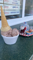 Jane's Ice Cream Eatery food