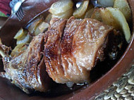 Asador Casa Placido food