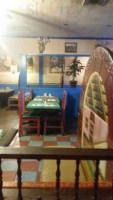 Los Reyes Mexican inside