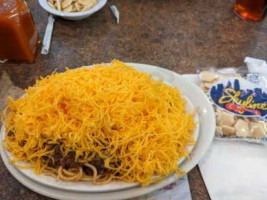 SKYLINE CHILI food