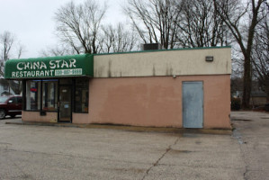 China Star outside