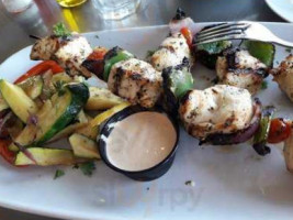 Acropolis Greek Taverna food