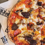 Zigzag Pizza Cibo