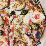 Zigzag Pizza Cibo