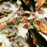 Pizzeria 13 Nourriture