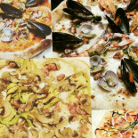 Pizzeria 13 Nourriture