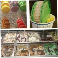 Paciugo Gelato Caffe food